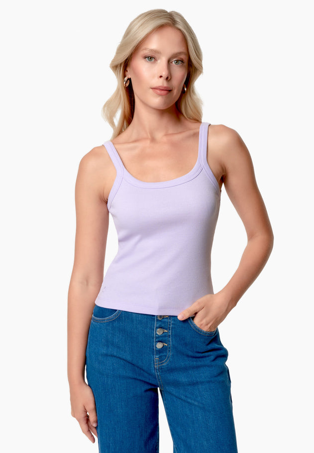 Ipeek Tank Top Soft Lilac