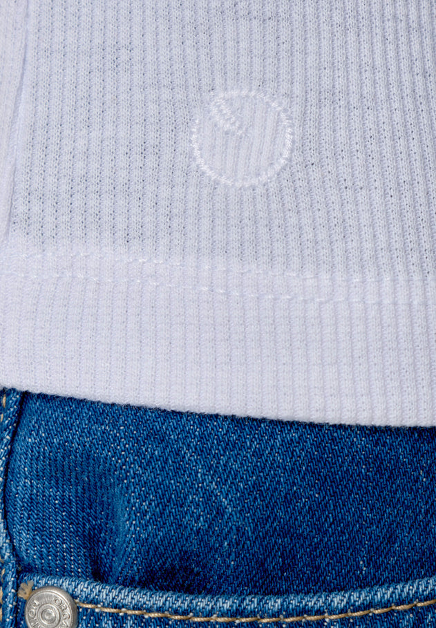 Ipeek Tank Top White