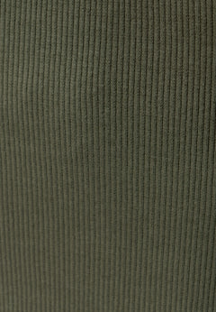Iriss Cropped Top Olive