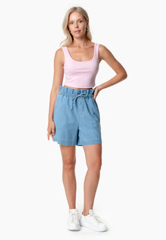 Iriss Cropped Top Rose