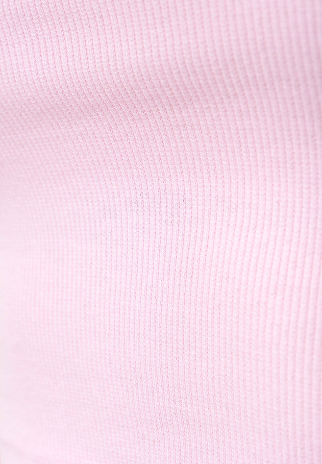 Iriss Cropped Top Rose