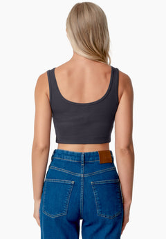 Iriss Cropped Top Shadow