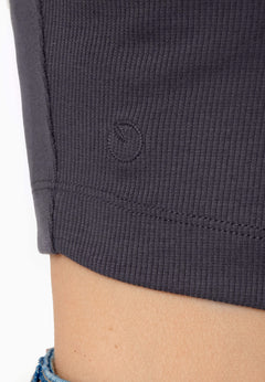 Iriss Cropped Top Shadow