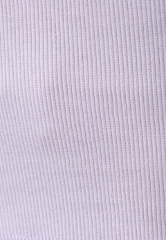 Iriss Cropped Top Soft Lilac