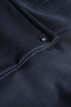 Interlock Skirt Navy