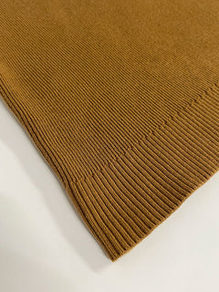 Yana Organic Cotton Top Camel