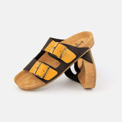 J-Sandal Black