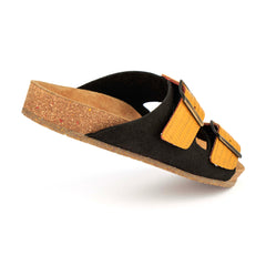 J-Sandal Black