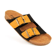 J-Sandal Black