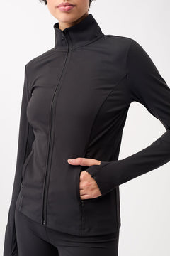 High Speed Jacket Black