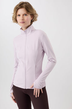 High Speed Jacket Mauve