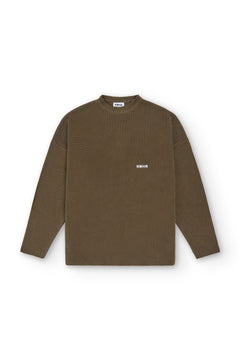 Light Brown Sweater