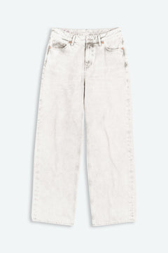 Joan Jeans Amsterdam Undyed