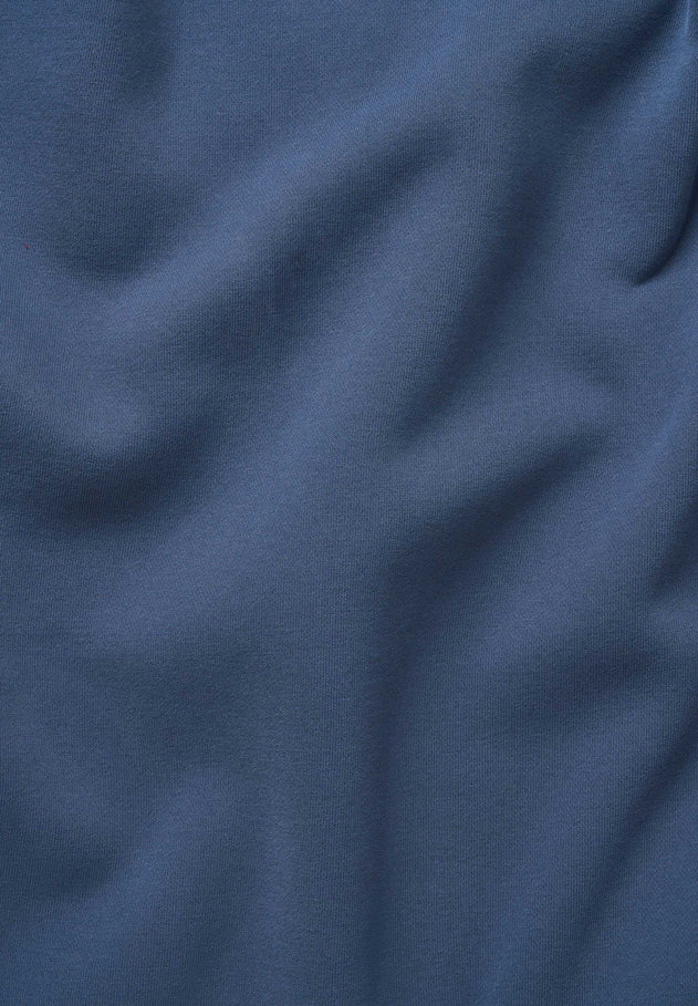 Joddy Zip-Hoodie Navy Blue