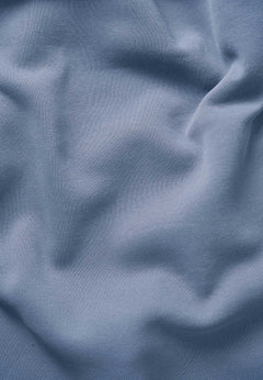 Joddy Zip-Hoodie Soft Indigo Blue