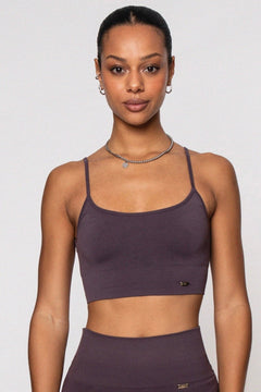Joy Sports Bra A. Fudge