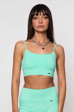 Joy Sports Bra A. Mint