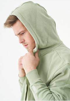 Junda Collegetakki Sage Green