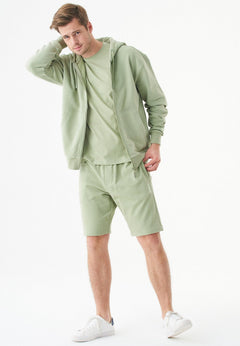 Junda Collegetakki Sage Green