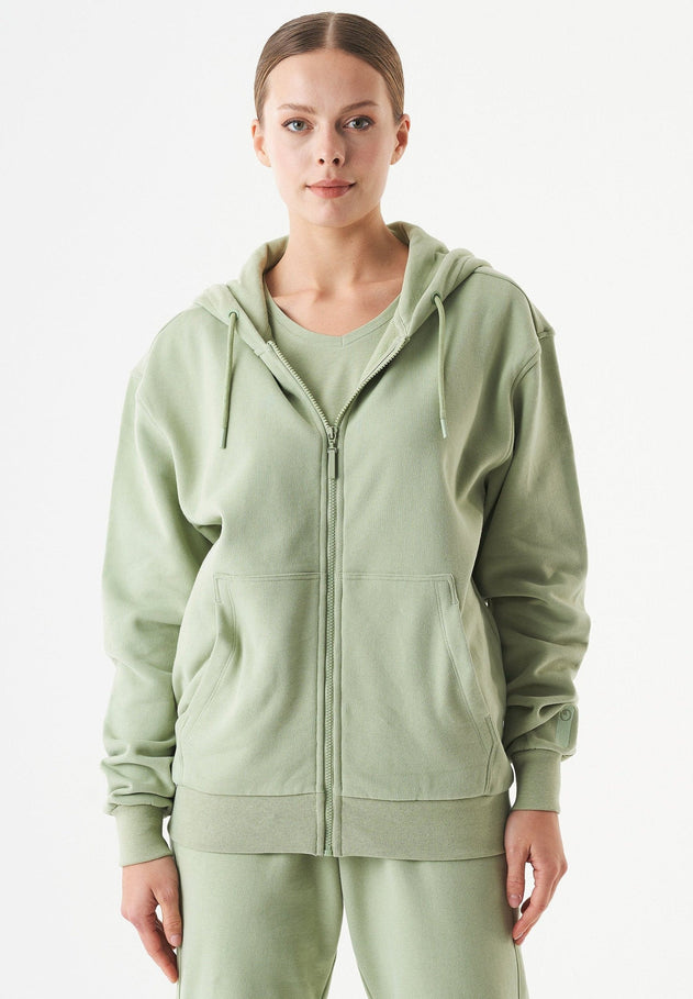 Junda Collegetakki Sage Green