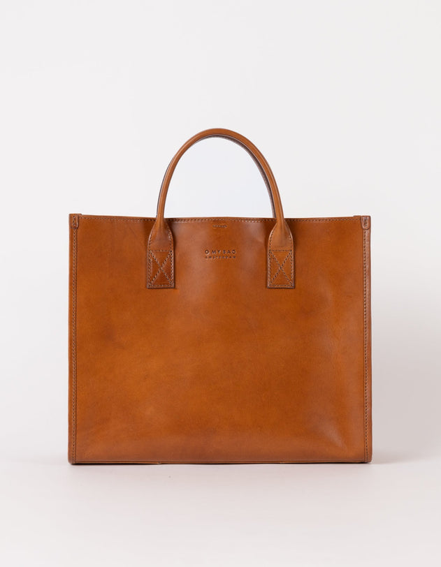 Jackie Laukku Cognac Ruskea