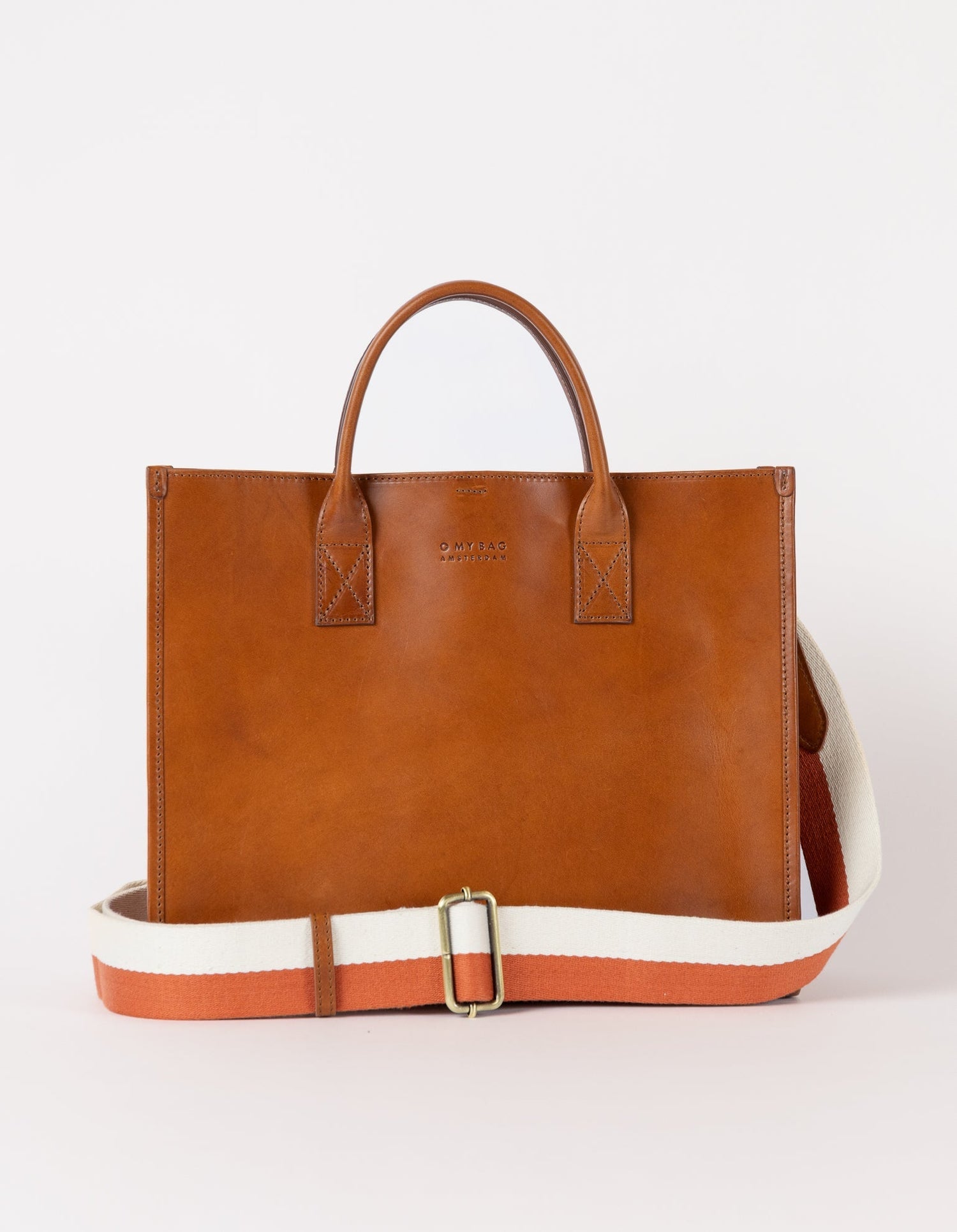 Jackie Laukku Cognac Ruskea