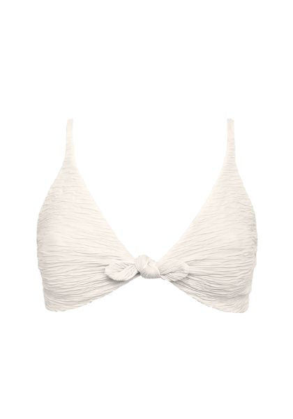 Jacquard Leona Bikini Top