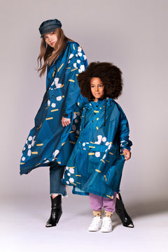 Rainkiss Rainponcho