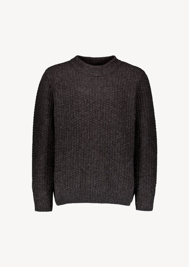 Johan Crew-Neck Brown