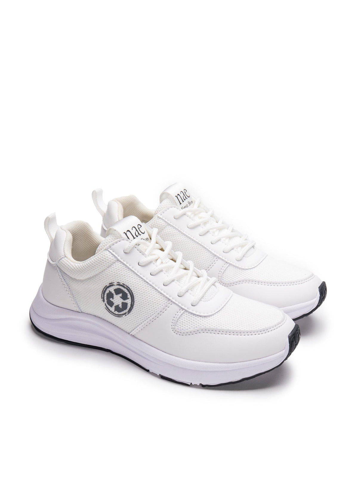 Jor Re-PET Sneakers White