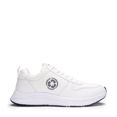 Jor Re-PET Sneakers White