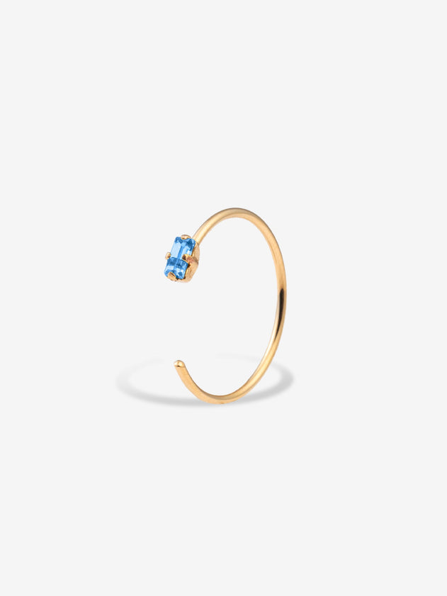 Jules Ring blue