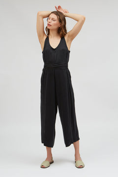 Esla Jumpsuit Black