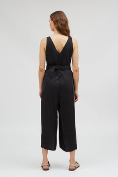 Esla Jumpsuit Black