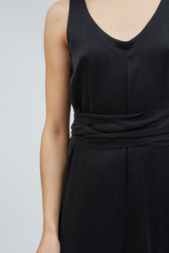 Esla Jumpsuit Black