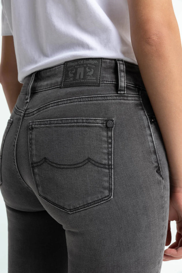 Juno Medium Jeans Grey Used