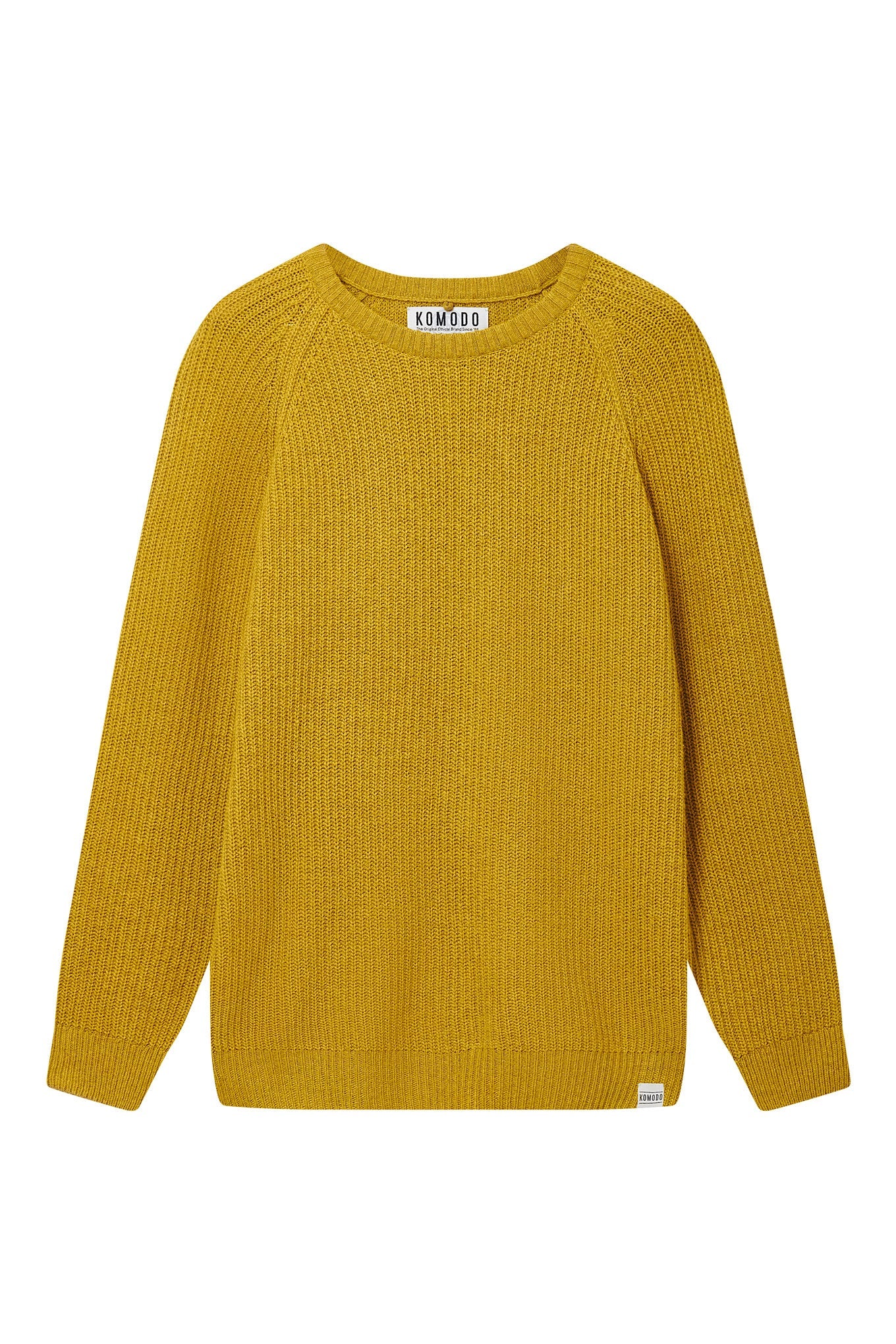 Komodo Giovanni sweater, back view
