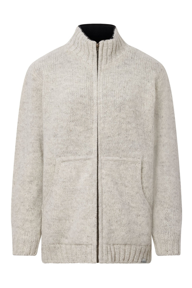 Bunji Wool Jacket Sand