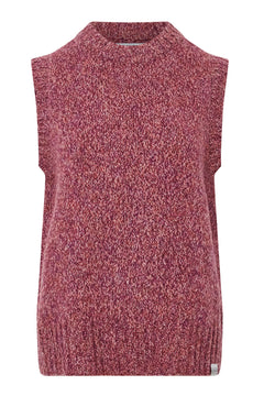 Gramps Merino Wool Vest Pink