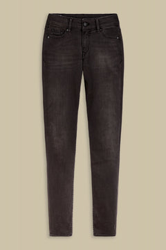 Juno Jeans Gorbi Black Faded