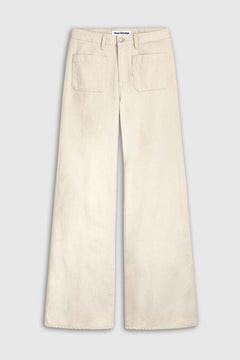 Jane Sailor Jeans Eco Recycled Ecru