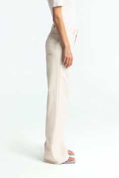 Jane Sailor Jeans Eco Recycled Ecru