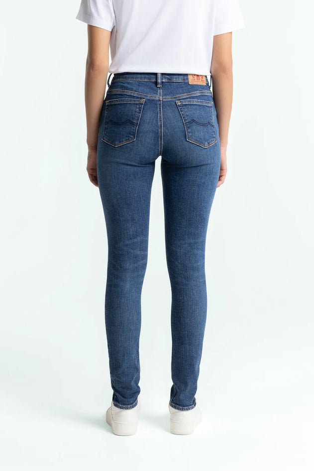 Juno Medium Jeans Journey Mid Used