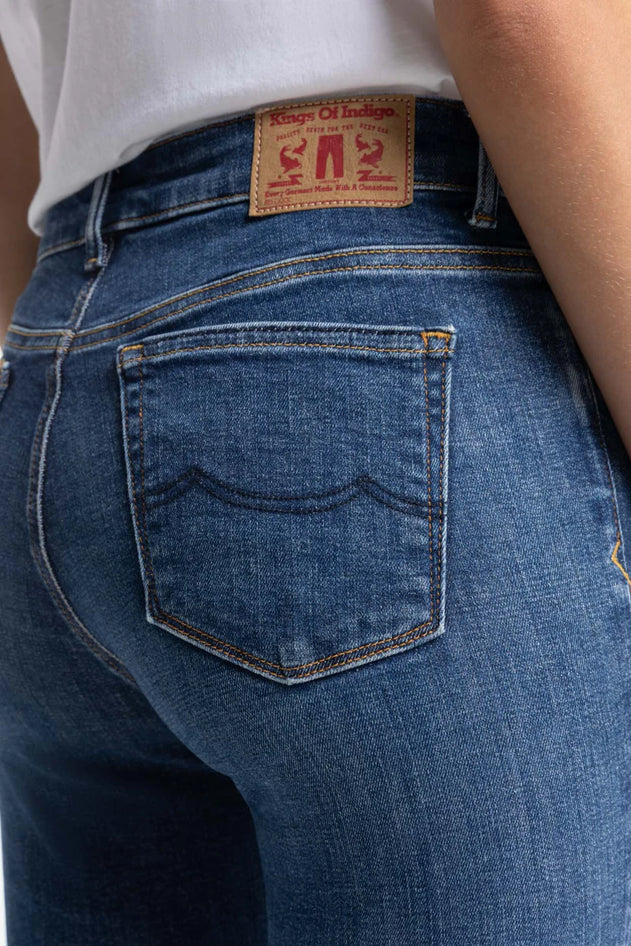 Juno Medium Jeans Journey Mid Used