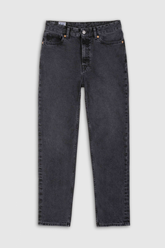 Caroline Cropped Jeans Holo Grey Used