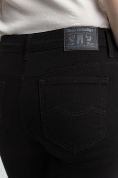 Emi Jeans Stay Black Rinse