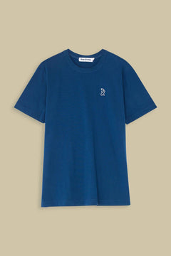 Darius T-Shirt Electric Blue Carp