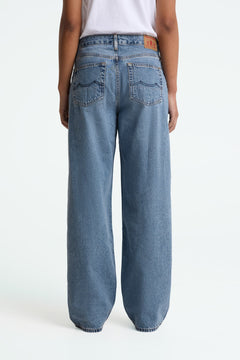 Joan Jeans Cindy Mid Used Blue