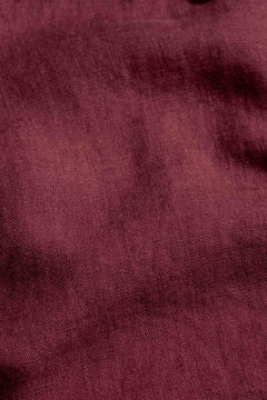 Wanda Shirt Dark Red