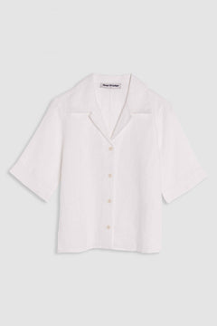 Morrigan Shirt Optical White